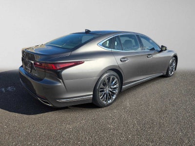 2023 Lexus LS 500 LS 500