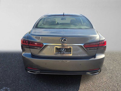 2023 Lexus LS 500 LS 500