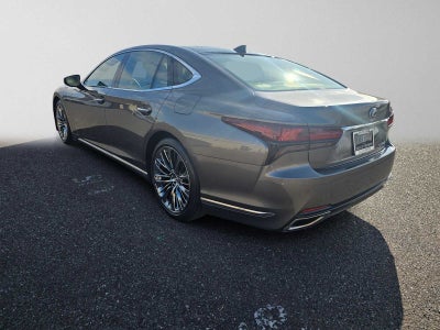 2023 Lexus LS 500 LS 500