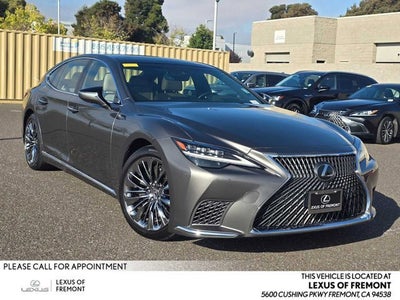 2023 Lexus LS 500 LS 500