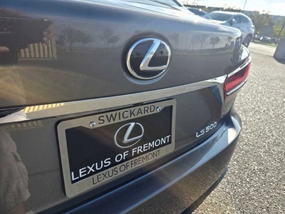 2023 Lexus LS 500 LS 500