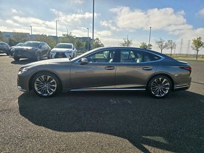 2023 Lexus LS 500 LS 500