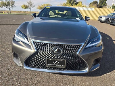 2023 Lexus LS 500 LS 500