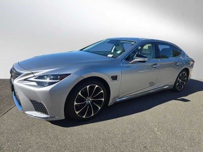 2023 Lexus LS 500h AWD