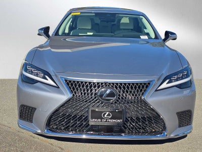 2023 Lexus LS 500h AWD