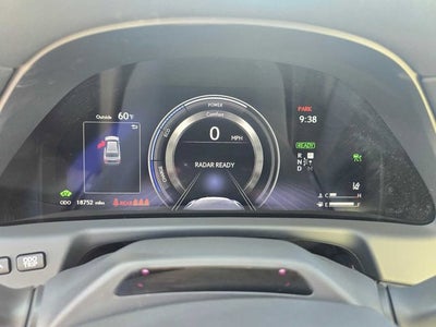 2023 Lexus LS 500h AWD