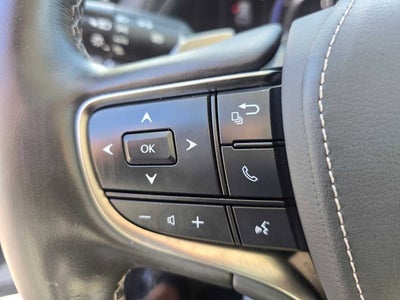 2023 Lexus LS 500h AWD