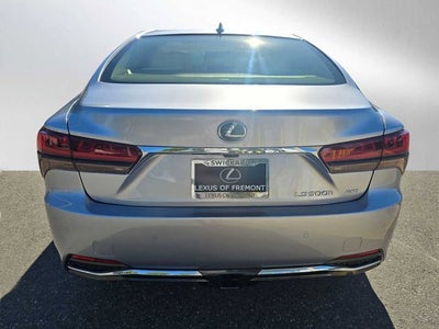 2023 Lexus LS 500h AWD