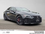 2021 Lexus IS 350 F SPORT