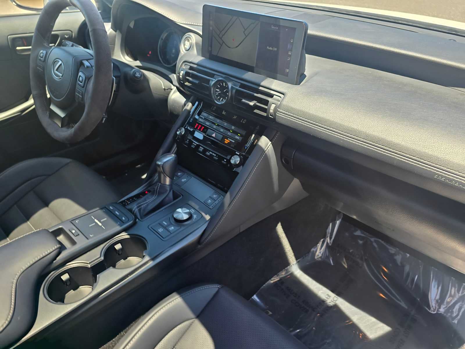 2025 Lexus IS 350 F SPORT