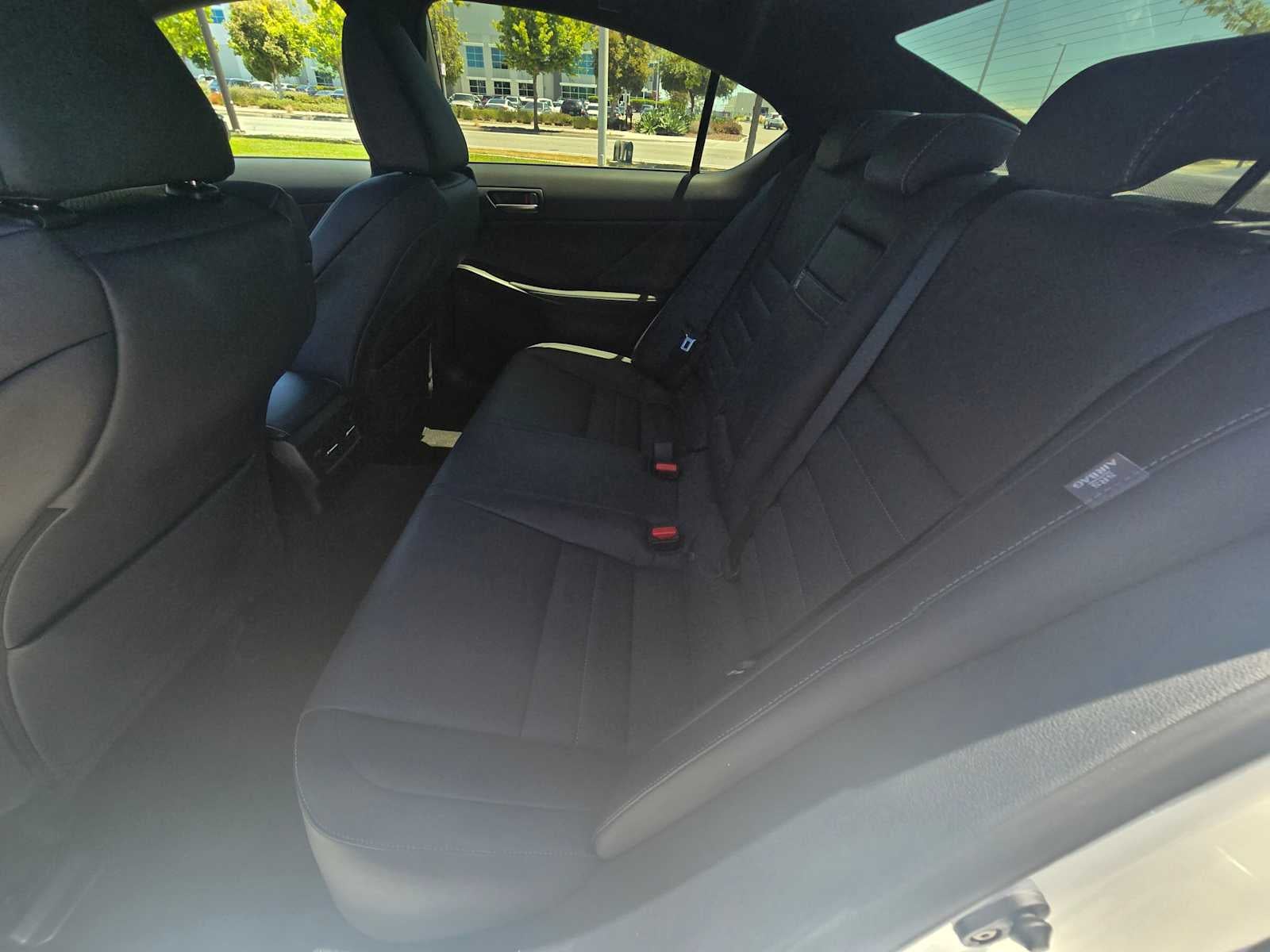 2025 Lexus IS 350 F SPORT