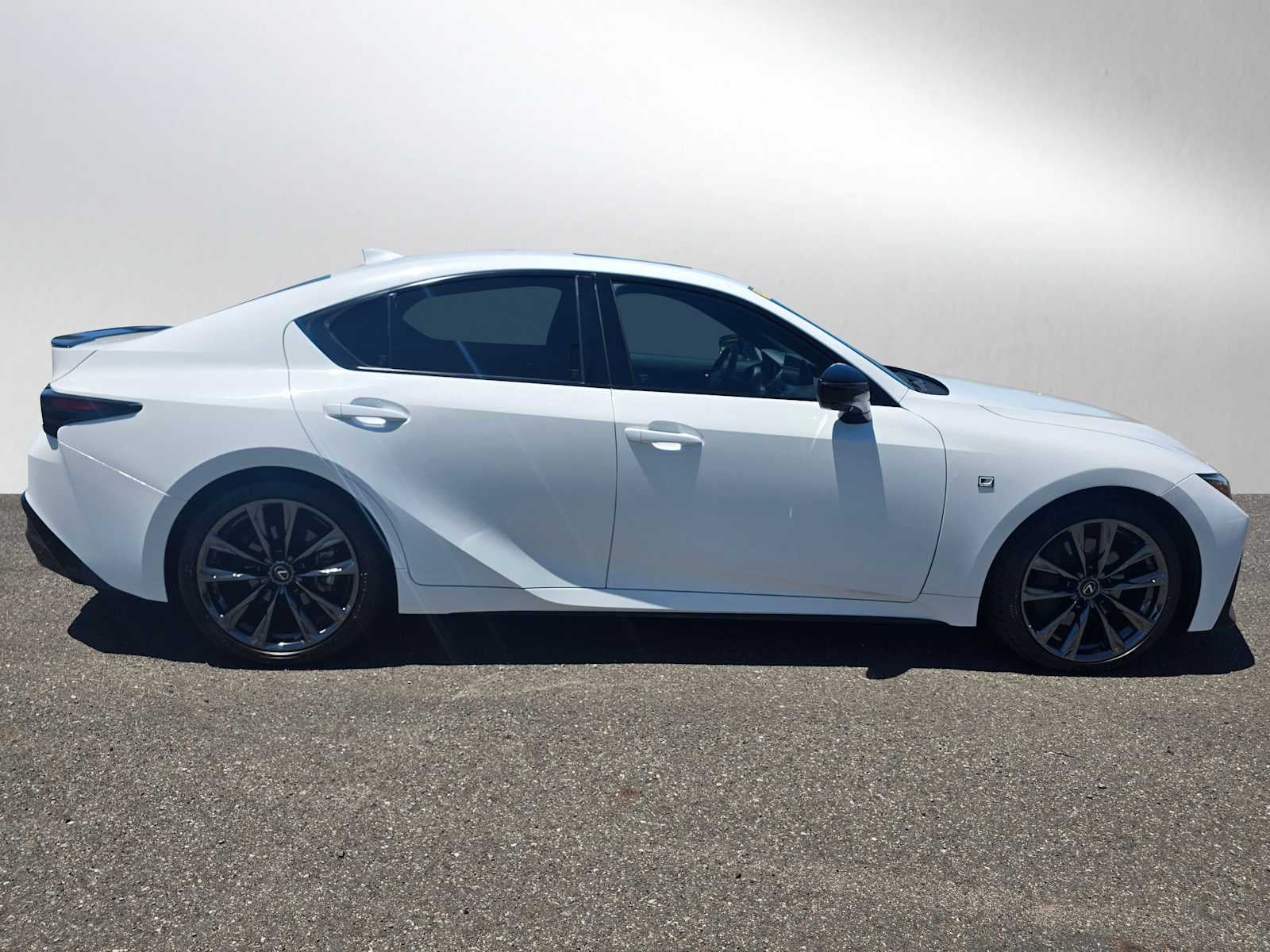 2025 Lexus IS 350 F SPORT