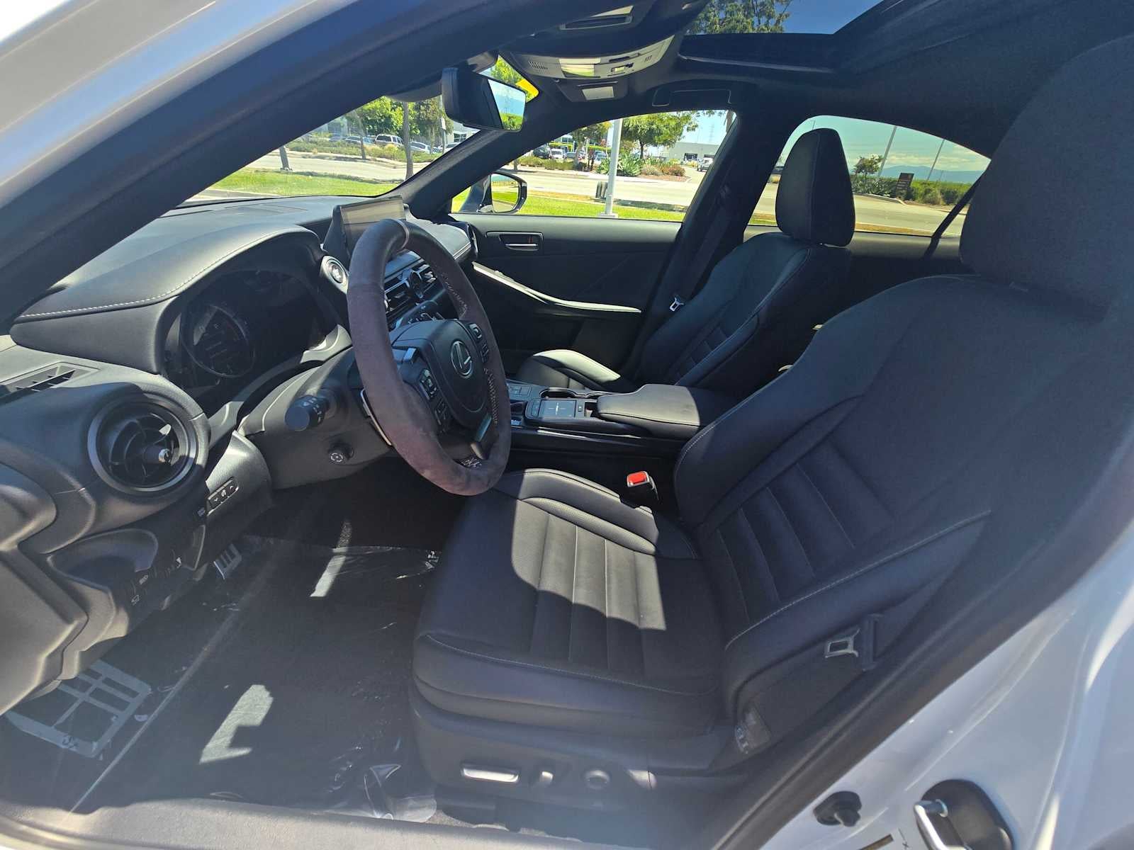 2025 Lexus IS 350 F SPORT