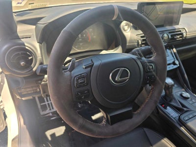 2025 Lexus IS 350 F SPORT