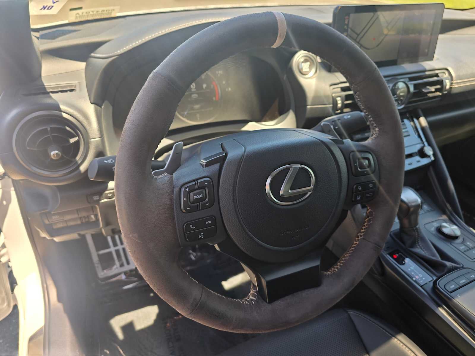 2025 Lexus IS 350 F SPORT