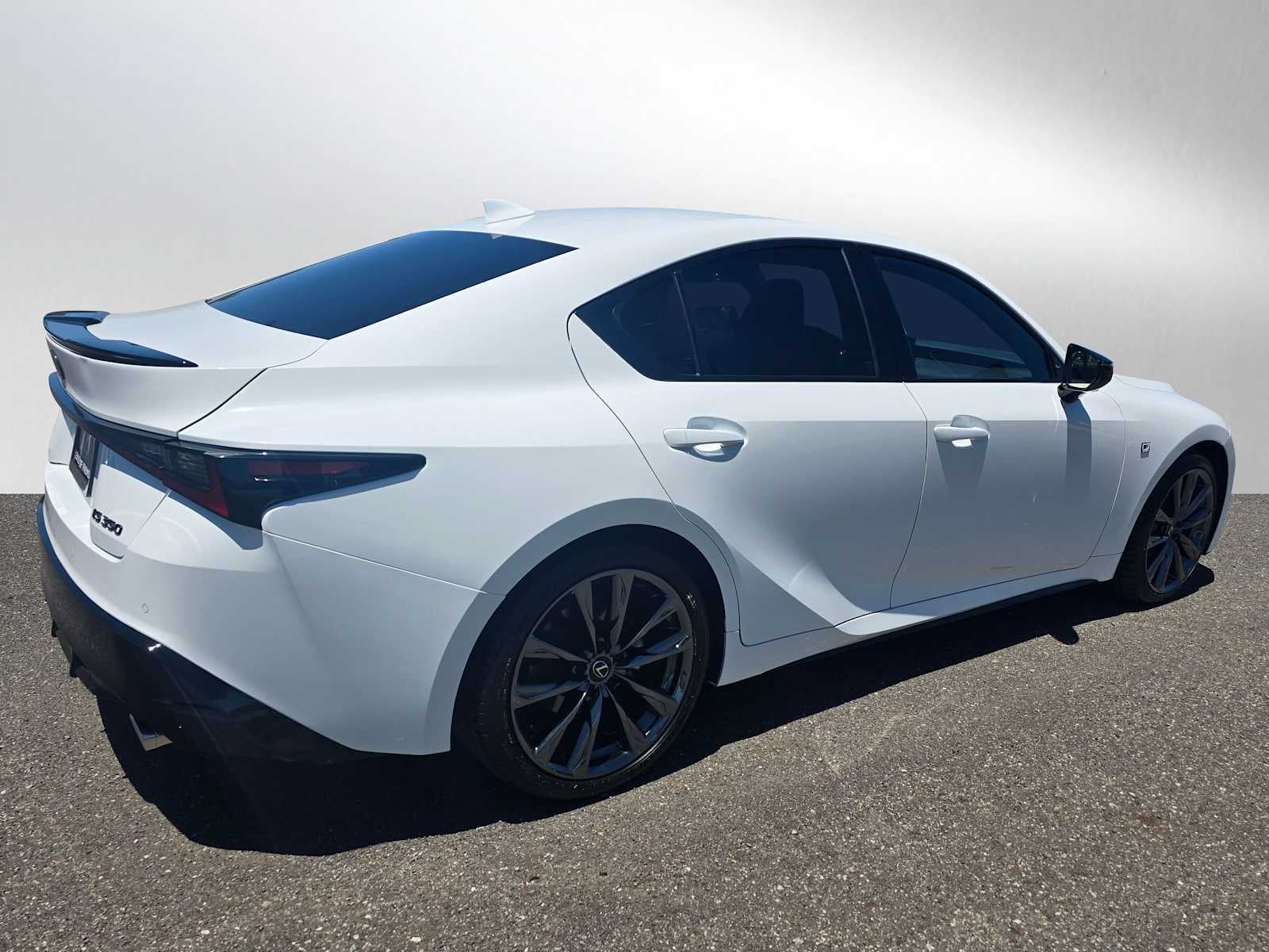 2025 Lexus IS 350 F SPORT