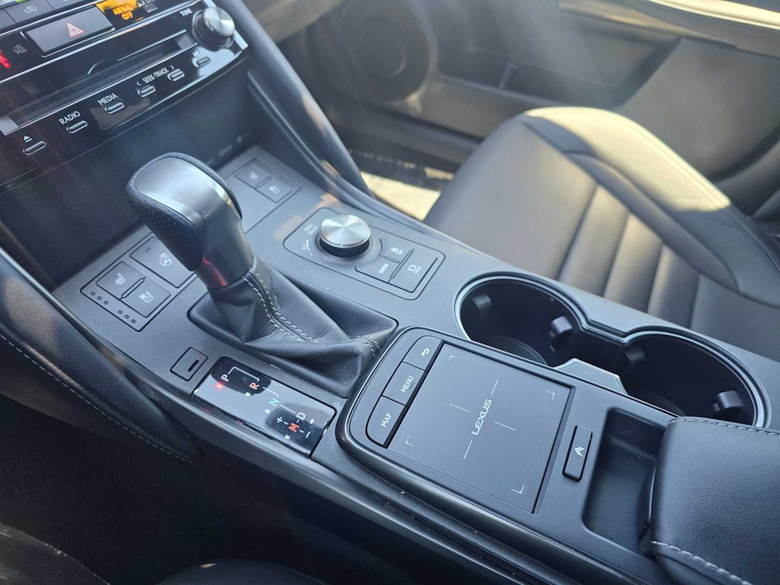 2025 Lexus IS 350 F SPORT
