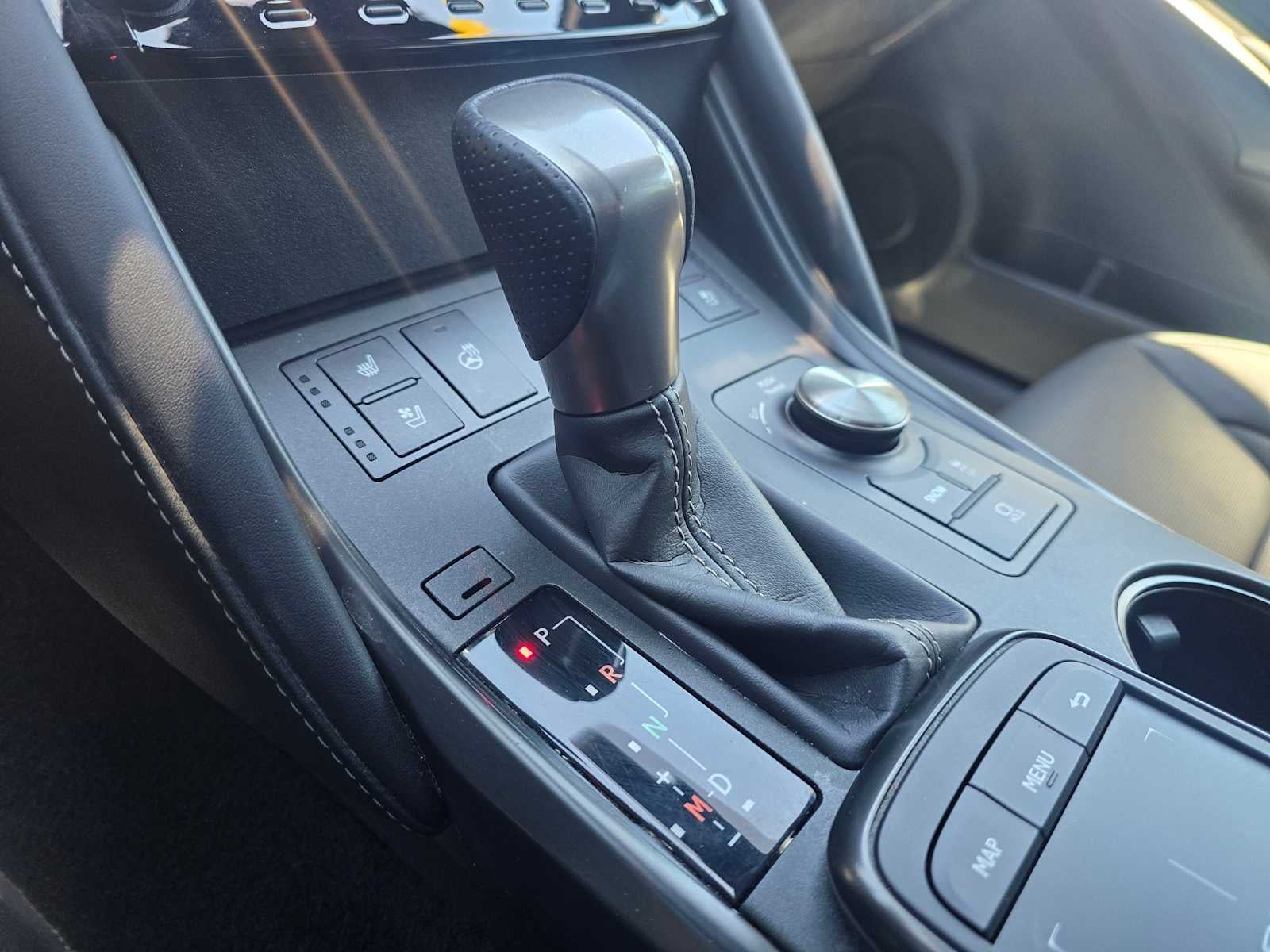 2025 Lexus IS 350 F SPORT
