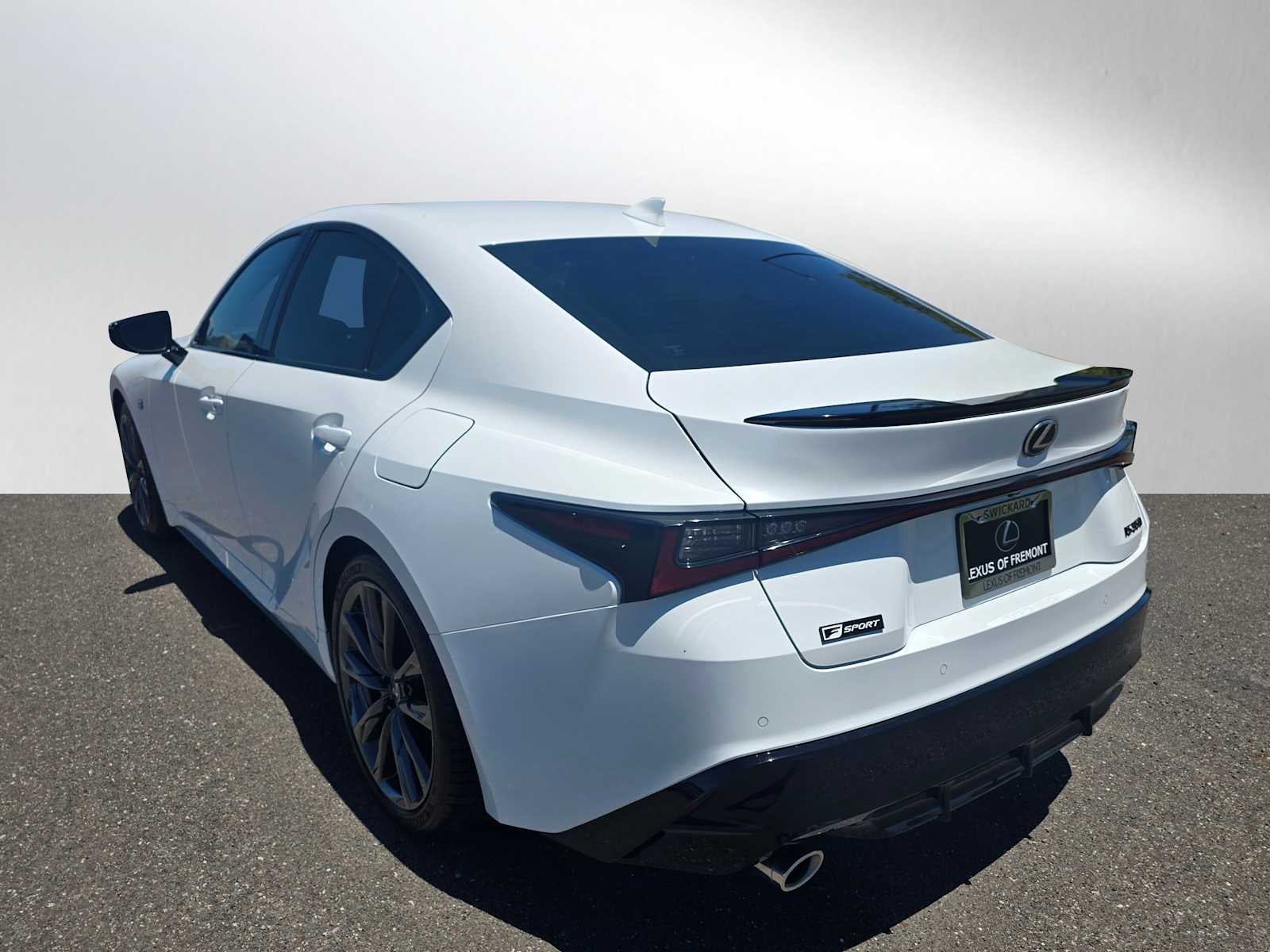 2025 Lexus IS 350 F SPORT
