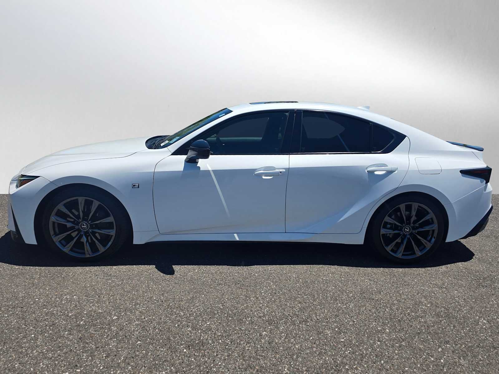 2025 Lexus IS 350 F SPORT