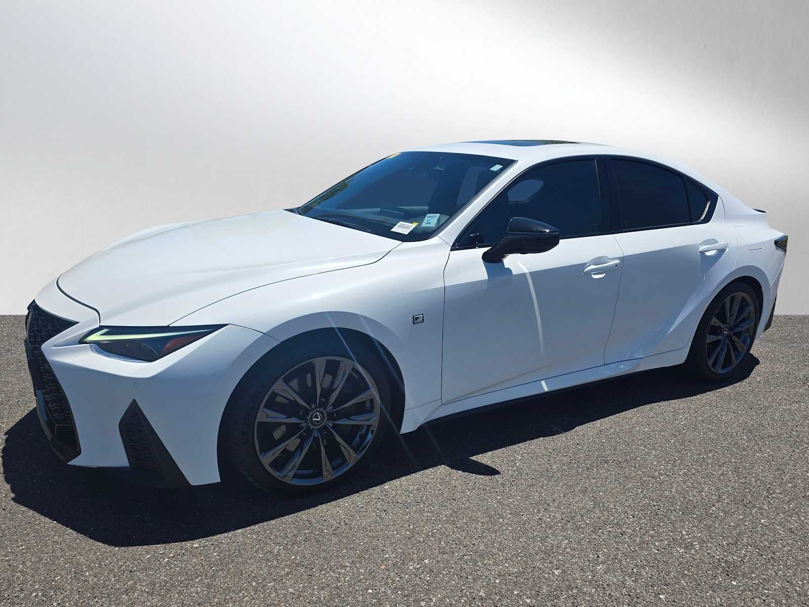 2025 Lexus IS 350 F SPORT