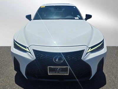 2025 Lexus IS 350 F SPORT
