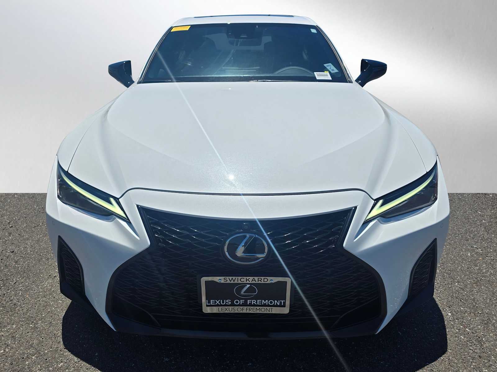 2025 Lexus IS 350 F SPORT