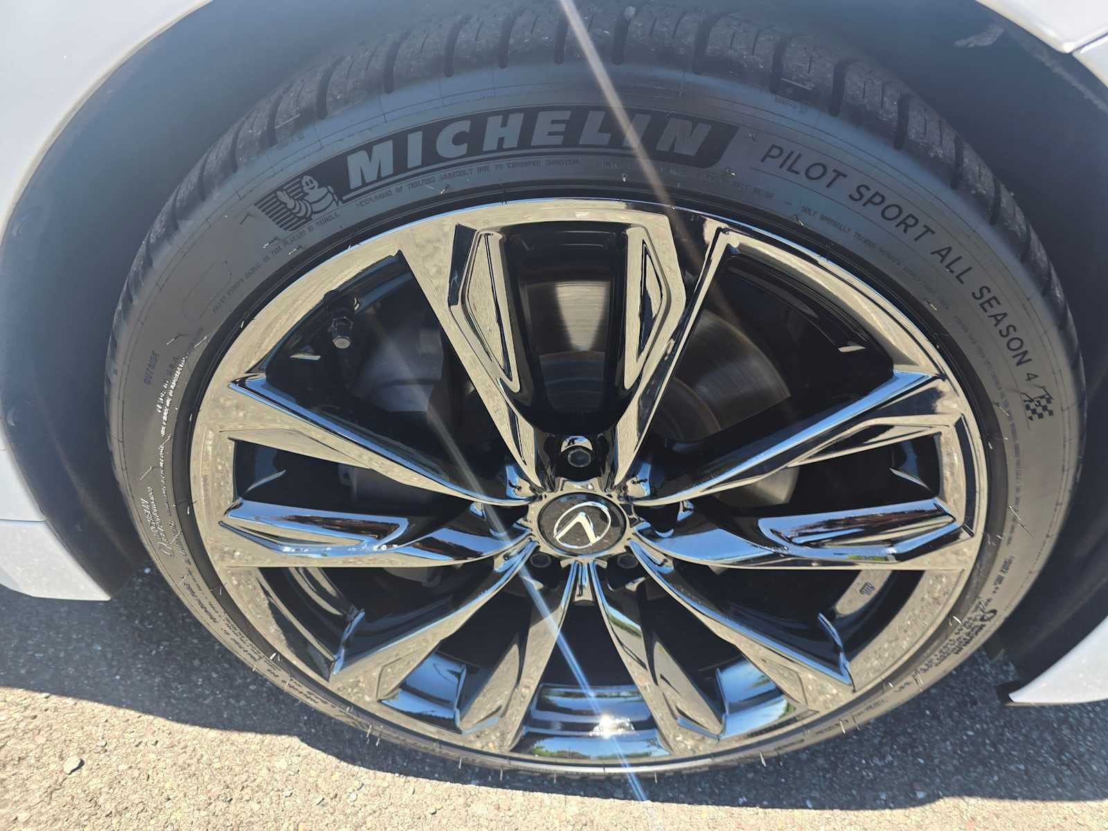 2025 Lexus IS 350 F SPORT
