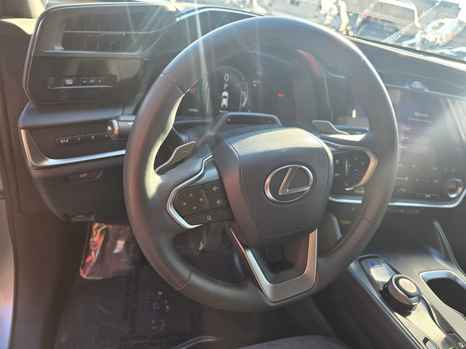 2023 Lexus RZ 450e AWD LUXURY