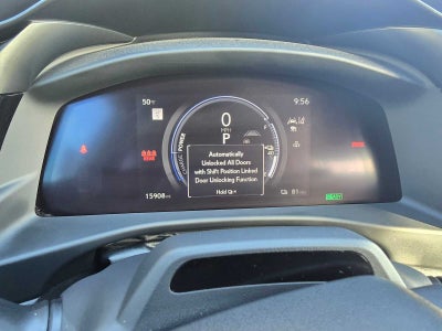 2023 Lexus RZ 450e AWD LUXURY