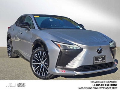 2023 Lexus RZ 450e AWD LUXURY