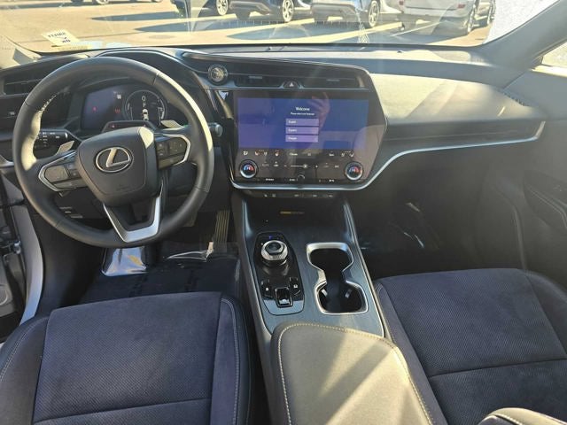 2023 Lexus RZ 450e AWD LUXURY