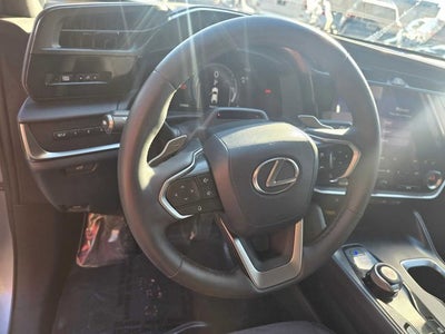 2023 Lexus RZ 450e AWD LUXURY