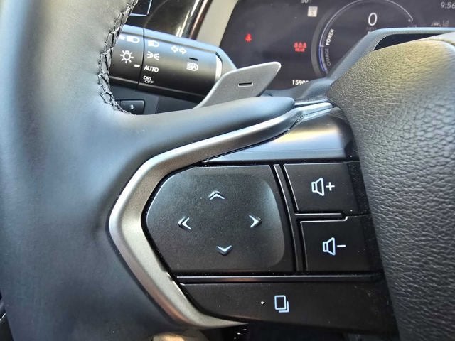 2023 Lexus RZ 450e AWD LUXURY