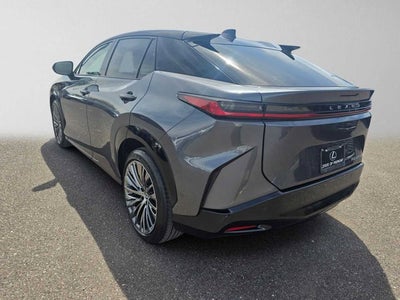 2023 Lexus RZ 450e AWD LUXURY
