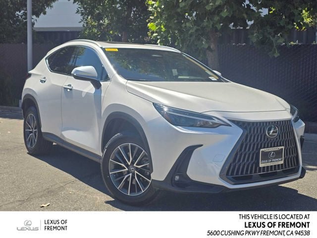 2022 Lexus NX 350 AWD