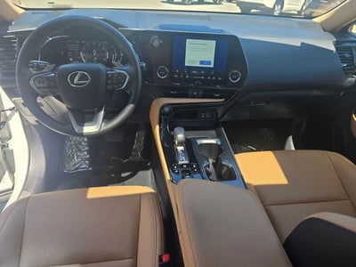 2022 Lexus NX 350 AWD