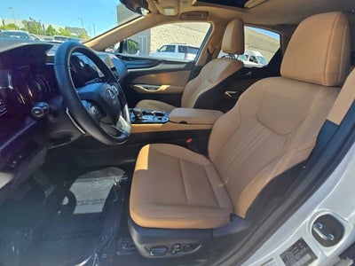 2022 Lexus NX 350 AWD