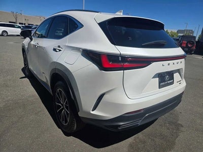 2022 Lexus NX 350 AWD