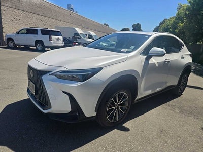 2022 Lexus NX 350 AWD