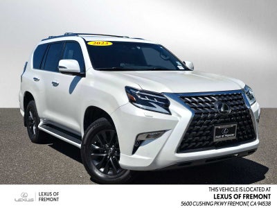 2023 Lexus GX 460 Premium