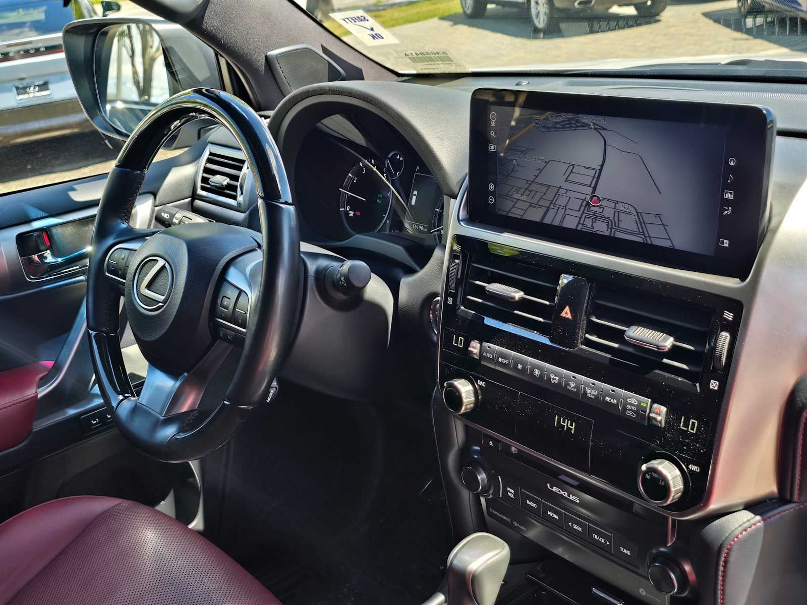 2023 Lexus GX 460 Premium