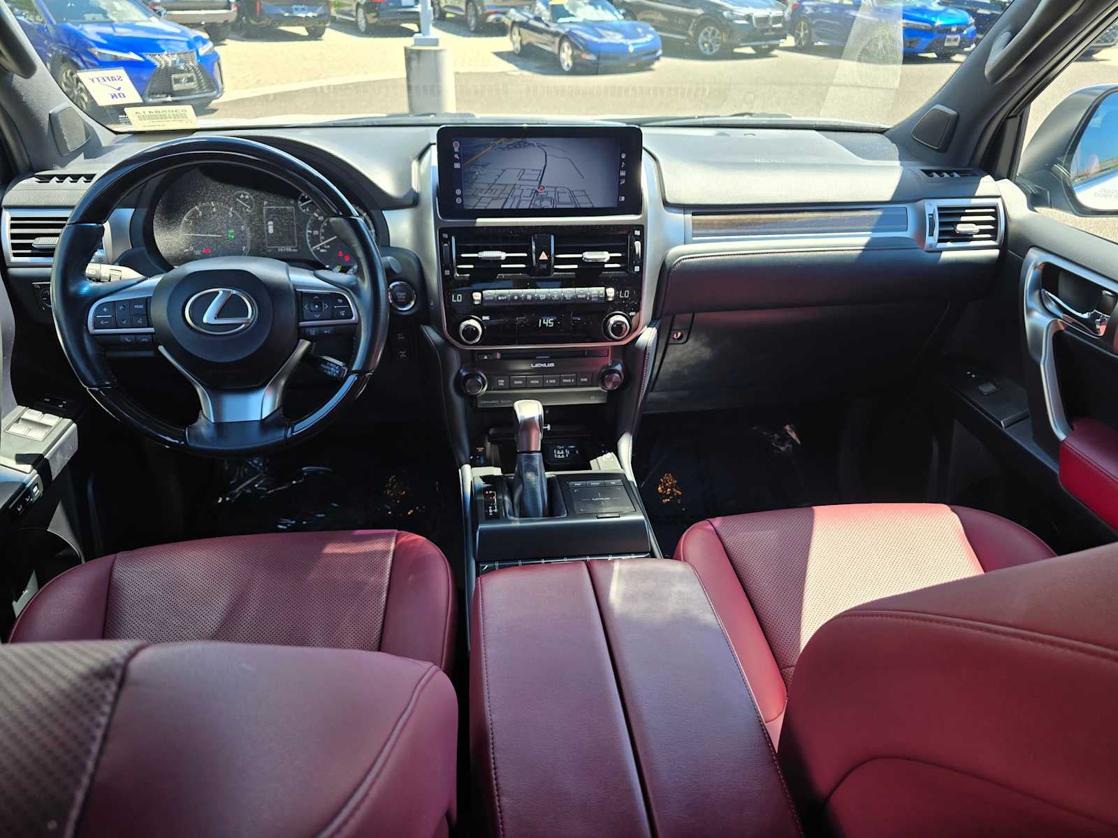2023 Lexus GX 460 Premium