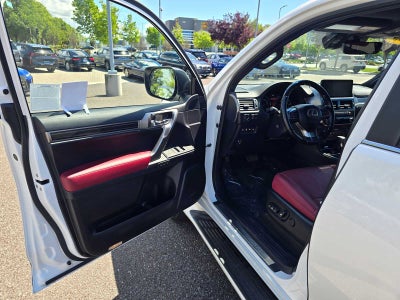 2023 Lexus GX 460 Premium
