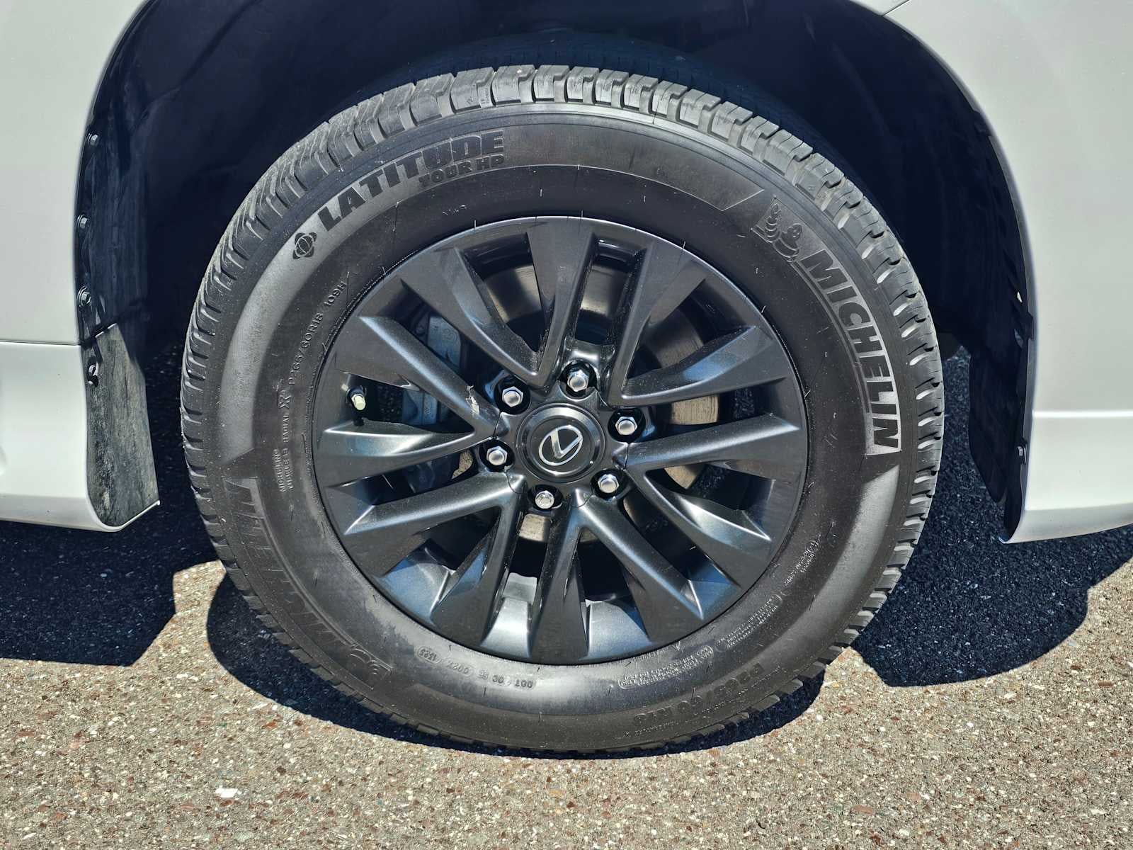 2023 Lexus GX 460 Premium