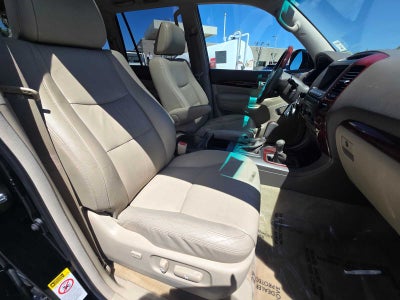 2008 Lexus GX 470 4WD 4dr