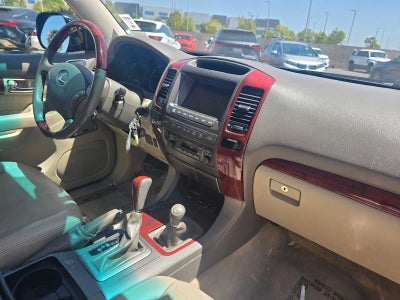 2008 Lexus GX 470 4WD 4dr