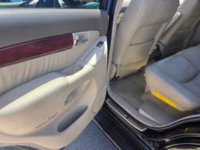 2008 Lexus GX 470 4WD 4dr