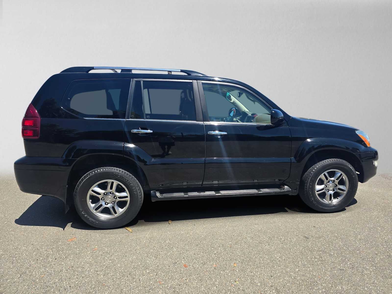 2008 Lexus GX 470 4WD 4dr
