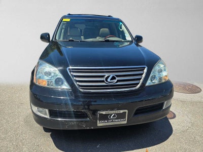 2008 Lexus GX 470 4WD 4dr